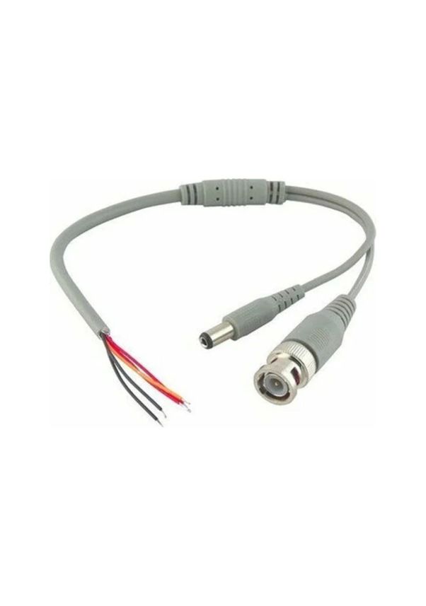 HAZIR Y BNC  POWER JAK CCTV Y Kablo