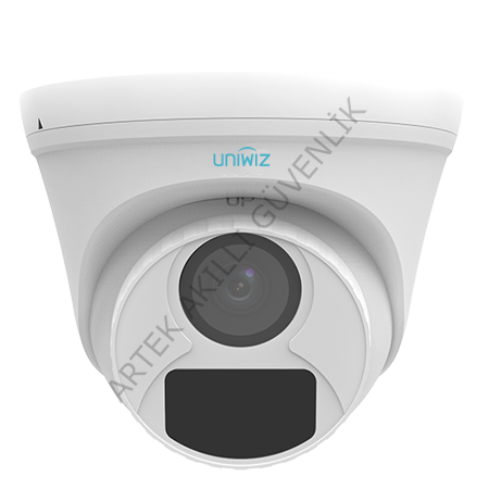Uniwiz UAC-T112-F28 2 MP 2.8mm Lens Full HD Dome Güvenlik Kamerası