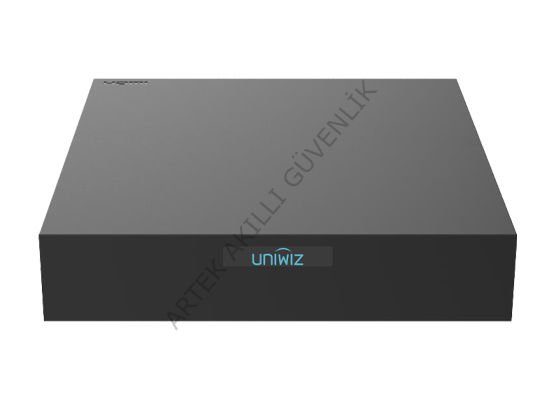 UNIWIZ XVR-108F 8 Kanal DVR Kayıt Cihazı