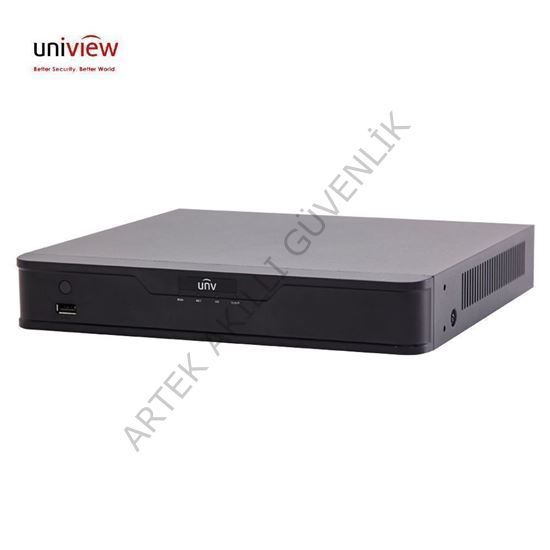 Uniview NVR301-08S3 8 Kanal NVR Kayıt Cihazı