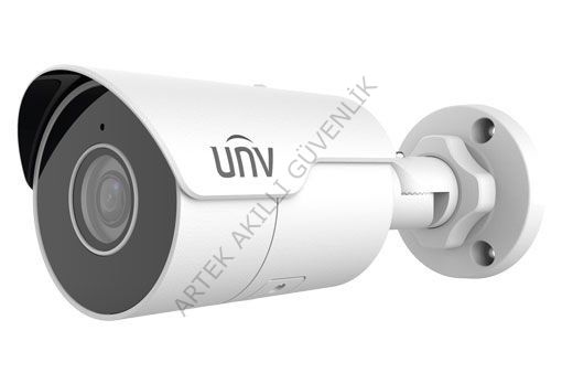 Uniview IPC2124LE-ADF40KM-G 4mp Ip Bullet Kamera