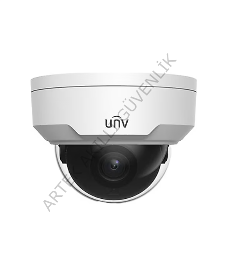 Uniview IPC322LE-SF28K-A 2 MP 2.8mm IP Dome Güvenlik Kamerası