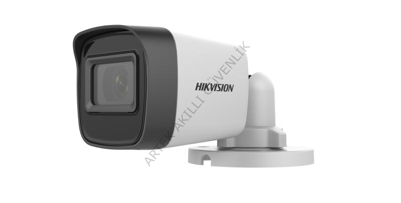 Hikvision DS-2CE16D0T-EXIPF Bullet 2 MP 3.6mm Lens Güvenlik Kamerası