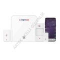 Biges365 BGS365-BK-N IoT Smart Network Kablosuz Alarm Kiti 1 Yıl Uzaktan İzleme Dahil