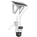 Hikvision DS-2DE2C200IWG-K/4G/C05S10 2 MP 2.8mm Lens Solar Gece Görüşlü IP Güvenlik Kamerası