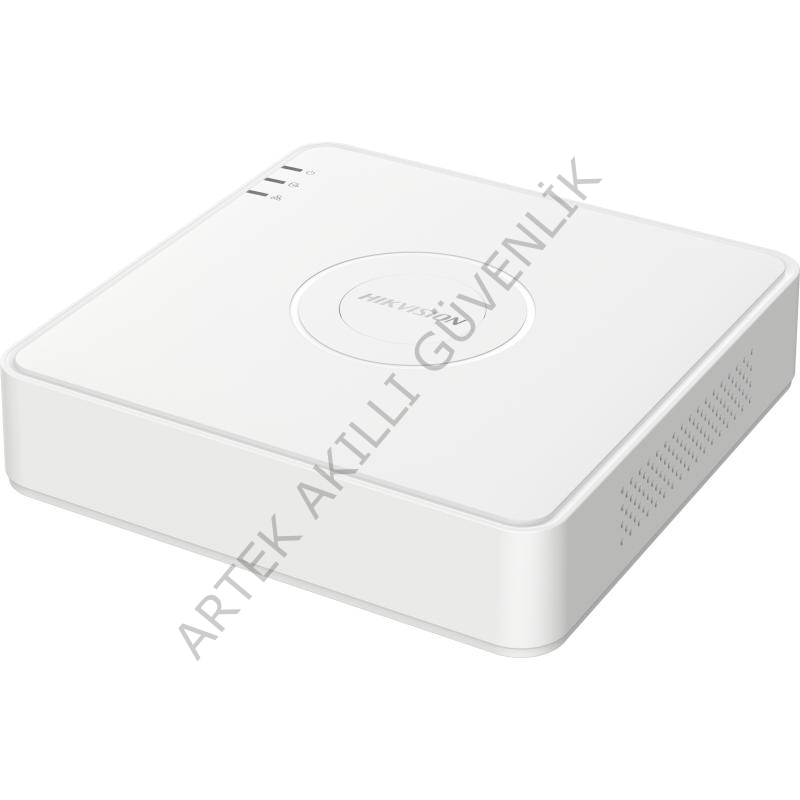 Hikvision DS-7108HGHI-K1 8 Kanal 1080p H.265 Pro+ DVR Kayıt Cihazı