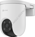 Ezviz H8C 3 MP 2K 4mm Lens Wi-Fi Güvenlik Kamerası