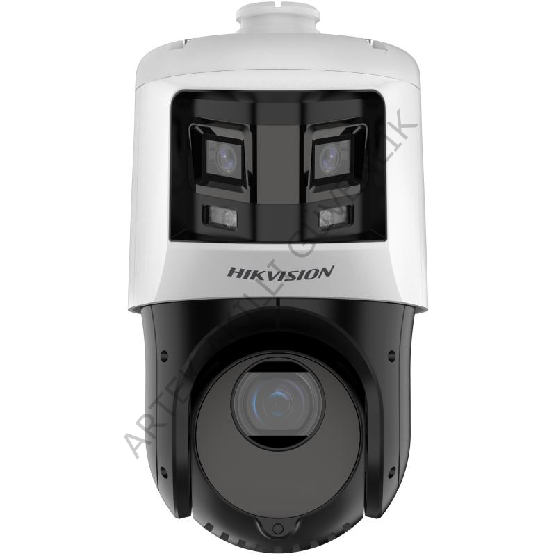 Hikvision DS-2SE4C425MWG-E/26 Speed Dome 360 Derece Gece Görüşlü IP Güvenlik Kamerası