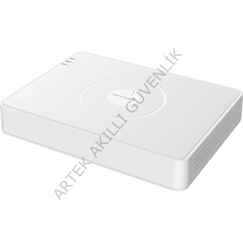 Hikvision DS-7116HGHI-K1 16 Kanal 1080p Lite H.265+ HD-TVI DVR Kayıt Cihazı