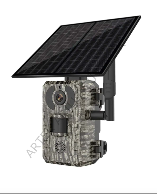 inox - IPC 4G SOLAR SİM KARTLI FOTOKAPAN KAMERA