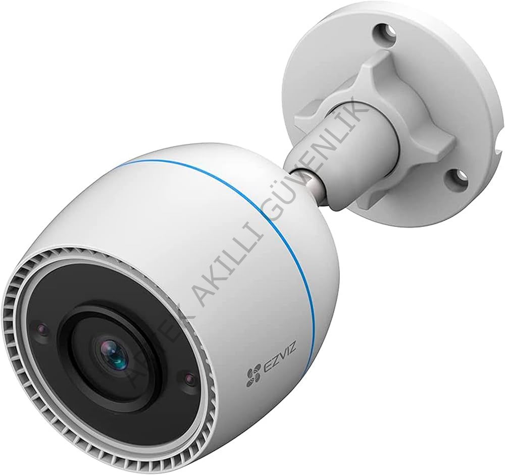 Ezviz CS-C3T 2 MP 2.8mm Lens Wi-Fi Bullet Güvenlik Kamerası