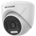 Hikvision DS-2CE76D0T-EXLPF Dome 2 MP 2.8mm Lens Gece Görüşlü Güvenlik Kamerası