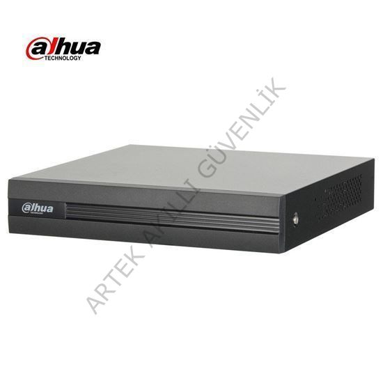 Dahua XVR5104HS-X1 4 Kanal Penta-brid 1080P Kompakt 1U HDCVI/AHD/TVI/CVBS/IP Dijital Video Kaydedici