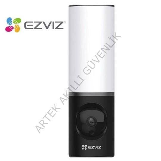 Ezviz CS-LC3 2K 4 MP Gece Görüşlü Wi-Fi Güvenlik Kamerası