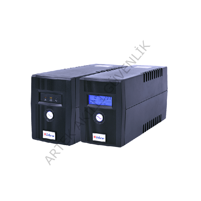 INFORM GUARDIAN UPS 2000VA LINE INT.7-20DK 2X9AH A