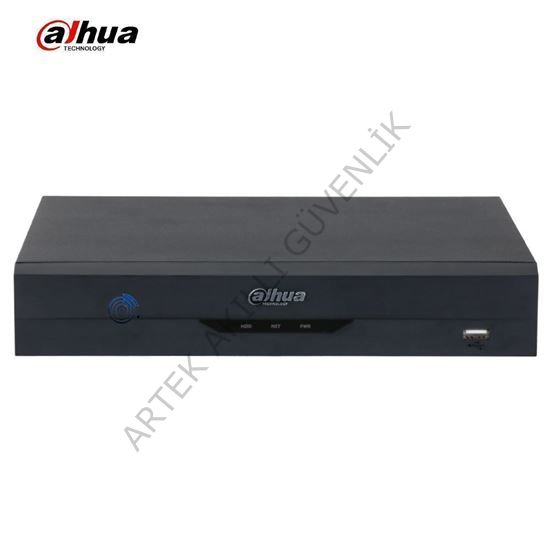 Dahua NVR4116HS-4KS2/L 8 MP 16 Kanal H265+ Kayıt Cihazı