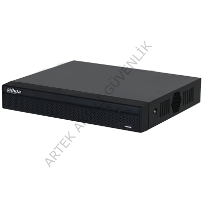 Dahua NVR2104HS-4KS3 4 Kanal NVR Kamera Kayıt Cihazı