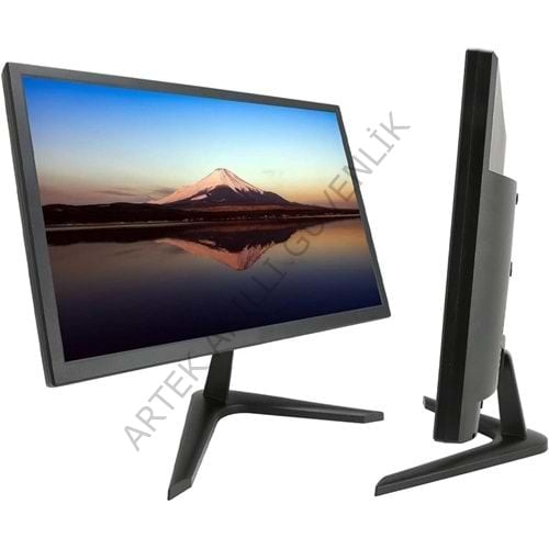 OneTech 19'' HDMI VGA Sesli Led Monitör