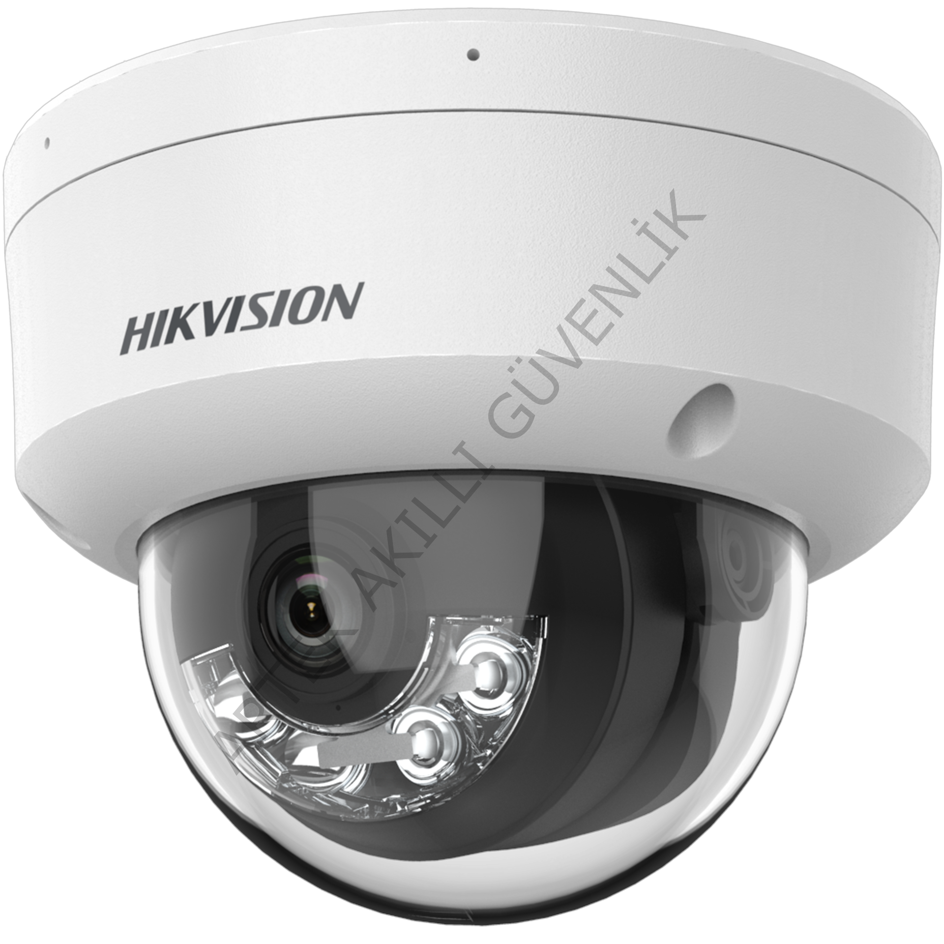 Hikvision DS-2CD1123G2-LIU(F) 2 MP 2.8mm Lens PoE Wi-Fi Dome Güvenlik Kamerası