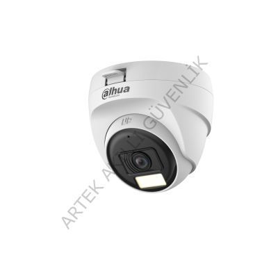 Dahua DH-HAC-T1A21P-U-IL-A 2MP Analog IR Dome Kamera