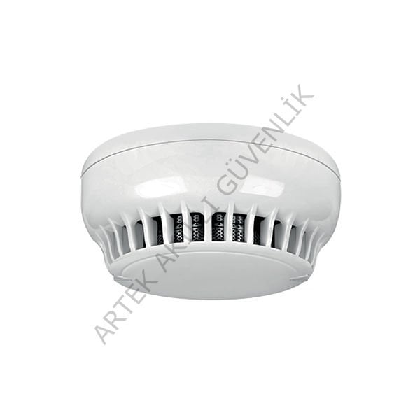 TFD-2351 AKILLI ADRESLİ DAHİLİ İZOLATÖRLÜ OPTİK DUMAN DEDEKTÖRÜ (TABAN HARİÇ)