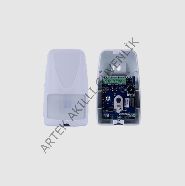 Teknim ATP-546P Hayvan Algılamayan Pet Tipi Dijital Pır Dedektör