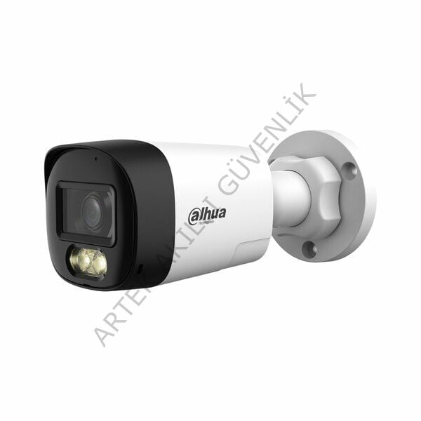 DAHUA HAC-HFW1200RL-IL-T 0280B 2MP Two-way Talk HDCVI BULLET KAMERA