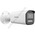 Hikvision DS-2CD1643G2-LIZSU 4 MP Smart Light 2.8-12 mm Sesli Motorize Lensli IR Bullet IP Kamera