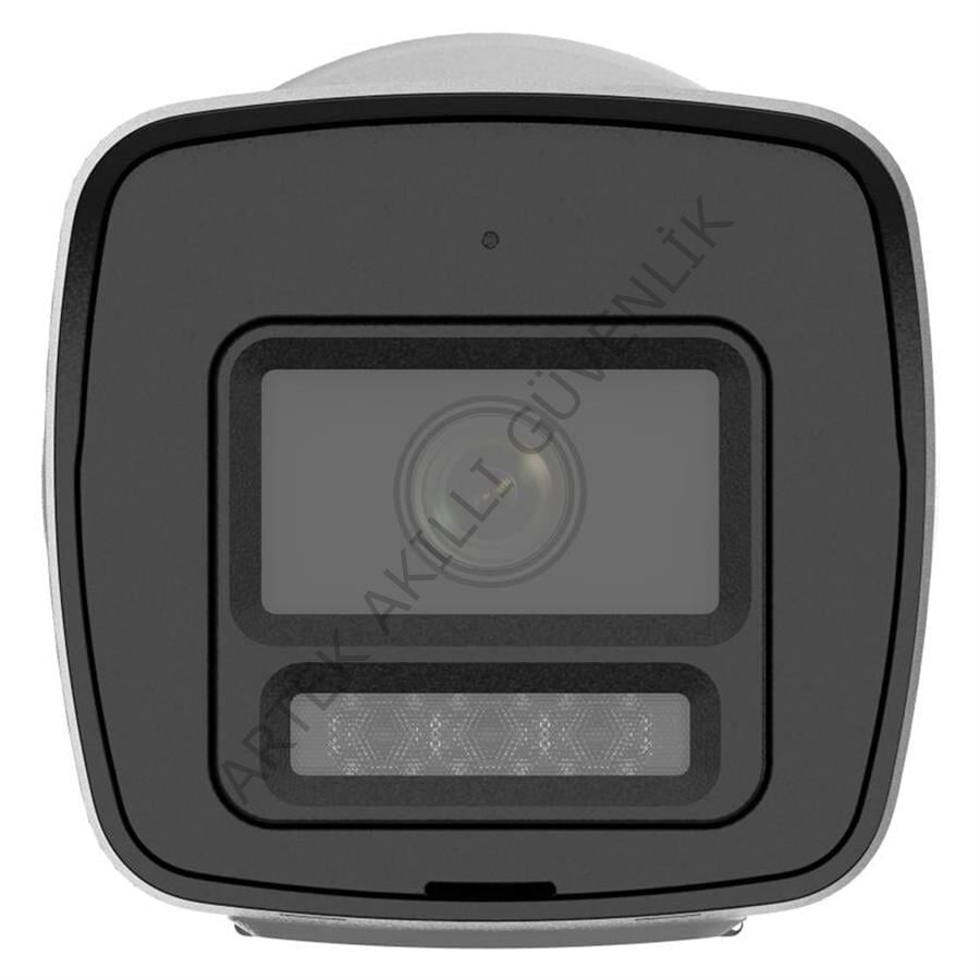 Hikvision DS-2CD1063G2-LIUF 6 MP Smart Hybrid Light IR Bullet IP Kamera 2.8 mm Lensli