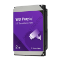 WD Purple 2TB 7/24 Güvenlik Diski (refurbished)