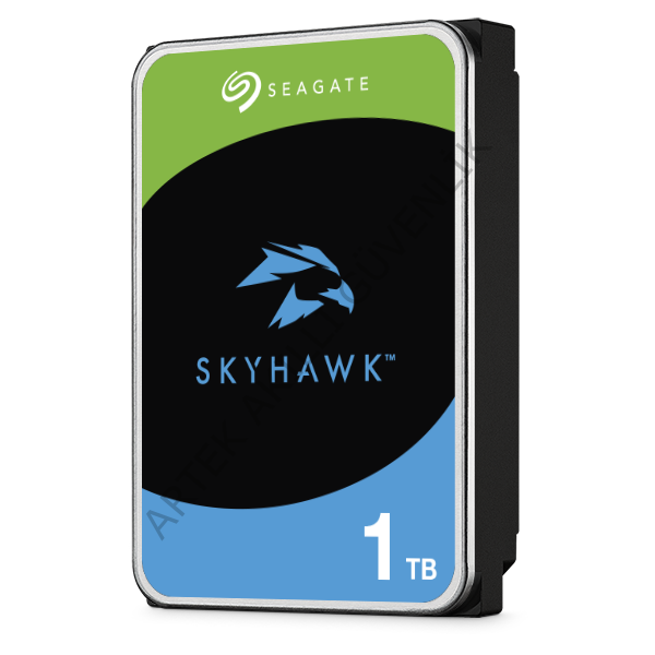 Seagate 1TB 7/24 Güvenlik Diski (refurbished)