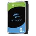 Seagate 6TB 7/24 Güvenlik Diski (refurbished)