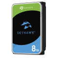 Seagate 8TB 7/24 Güvenlik Diski (refurbished)