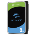 Seagate 8TB 7/24 Güvenlik Diski (refurbished)