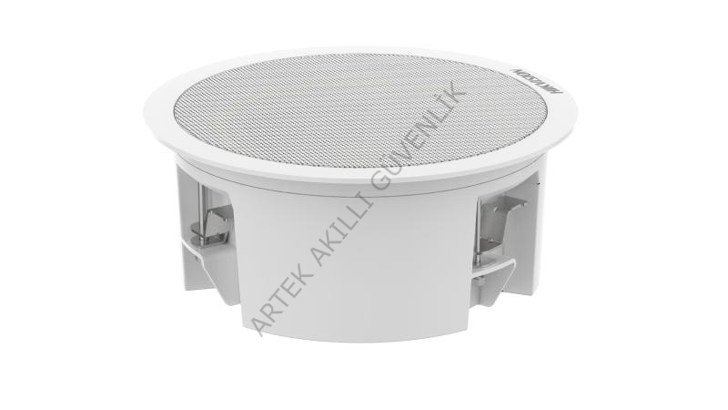 HİKVİSİON DS-QAZ1203G1-BE TAVAN TİPİ HOPARLÖR