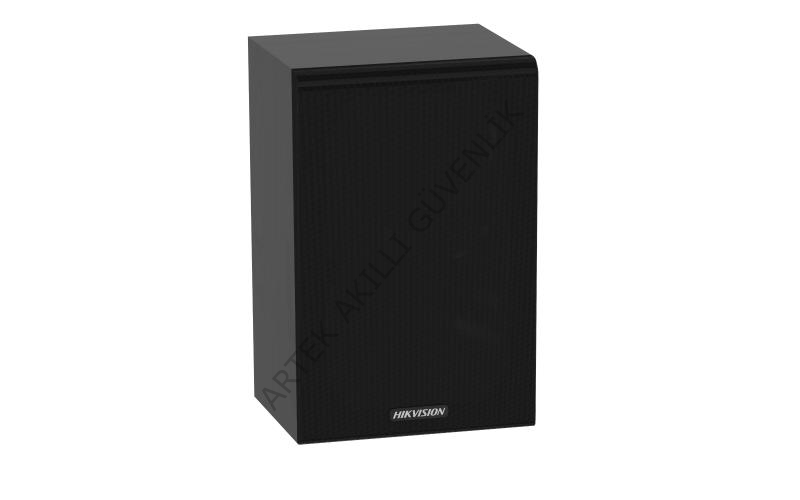 HİKVİSİON DS-QAZ1110G1-B 10 W KABİN TİPİ HOPARLÖR