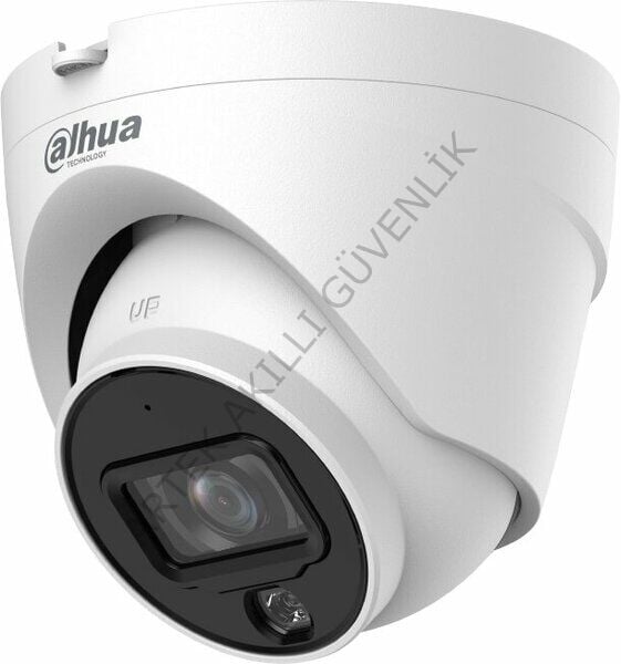 Dahua IPC-HDW1431V-SA-0280B-S6 Dome 4 MP 2.8mm Lens Gece Görüşlü IP Güvenlik Kamerası