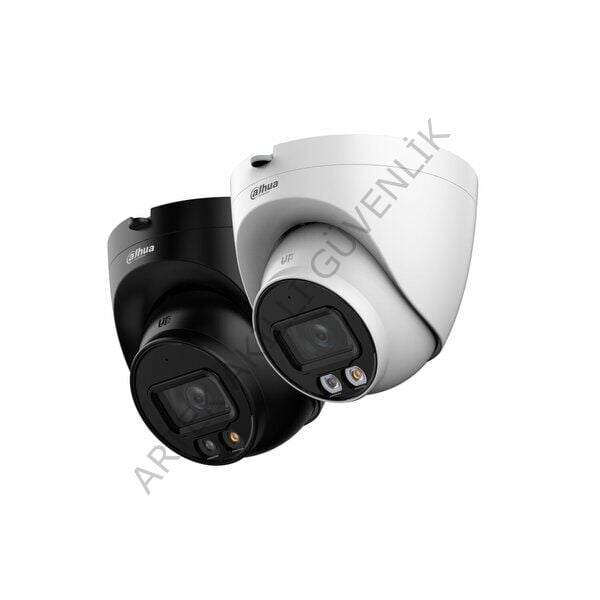 Dahua IPC-HDW2249T-S-IL-0280B Dome Full HD 2 MP 2.8mm Lens IP Güvenlik Kamerası
