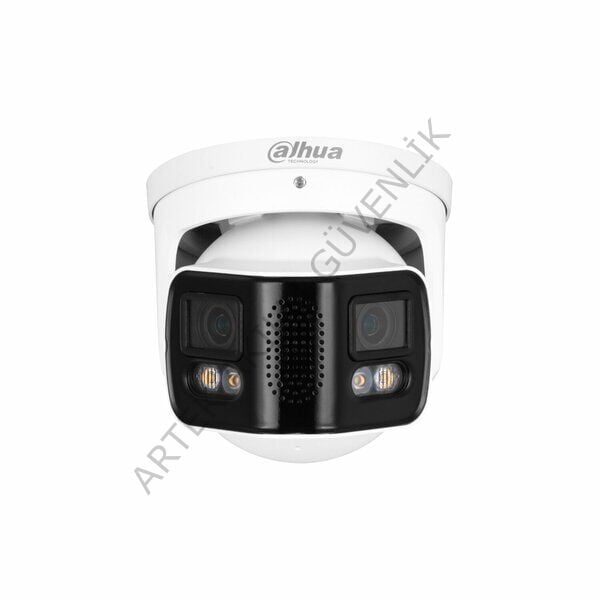 Dahua IPC-PDW5849-A180-E2-ASTE Dome 4 MP 360 Derece Gece Görüşlü IP Güvenlik Kamerası