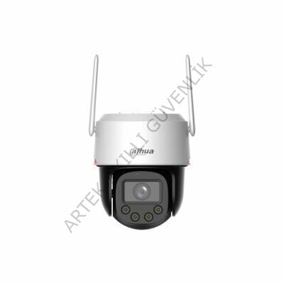 Dahua 5Mp Pt Wizcolor 3,6Mm P5f-Pv-0360B-Pro 30Metre Wifi Ip Kamera