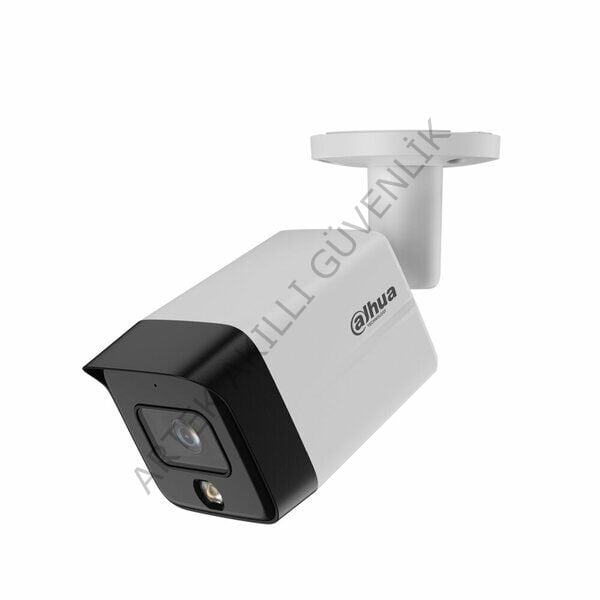 Dahua IPC-HFW1439TC1-SA-IL-0280B Bullet 4 MP 2.8mm Lens 360 Derece Gece Görüşlü IP Güvenlik Kamerası