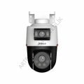 Dahua DH-IPC-PTS2249B-E2-S-PV-LED-0360B-PRO 2+2 MP WizColor PTZ Kamera