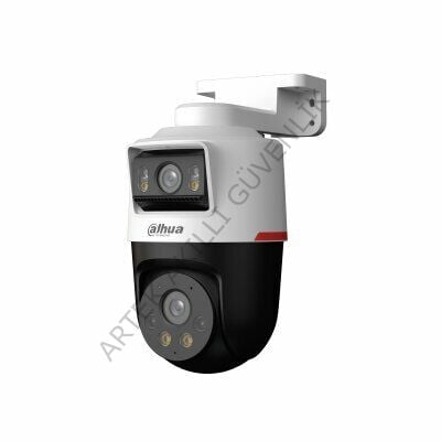 Dahua DH-IPC-PTS2249B-E2-S-PV-LED-0360B-PRO 2+2 MP WizColor PTZ Kamera