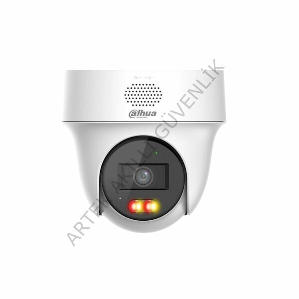 Dahua IPC-PT1239H-S-PV-0280B Dome Full HD 2 MP 2.8mm Lens Gece Görüşlü IP Güvenlik Kamerası