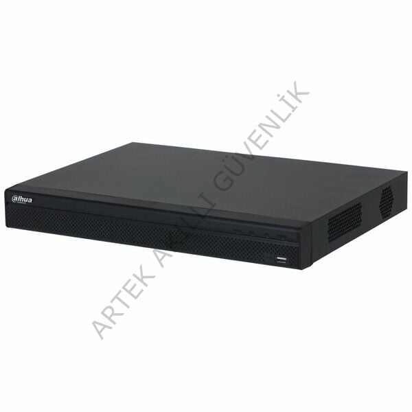 Dahua NVR4216-16P-4KS3 4K PoE 16 Kanal NVR Kayıt Cihazı